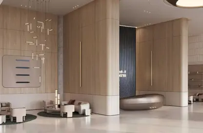 Apartment - 1 Bathroom for sale in Binghatti Skyrise Tower B - Binghatti Skyrise - Business Bay - Dubai