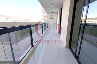 Apartment - 2 Bedrooms - 3 Bathrooms for rent in Equiti Home A - Equiti Home - Al Furjan - Dubai