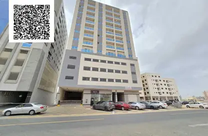 شقة - غرفة نوم - 2 حمامات للايجار في الجرف 3 - الجرف - عجمان وسط المدينة - عجمان