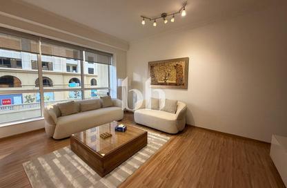 Apartment - 2 - 2 for rent in Bahar 1 - Bahar - Jumeirah Beach Residence - Dubai