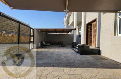 Villa - 5 Bedrooms - 7 Bathrooms for rent in Al Zaheya Gardens - Al Zahya - Ajman Villa - 5 Bedrooms - 7 Bathrooms for rent in Al Zaheya Gardens - Al Zahya - Ajman