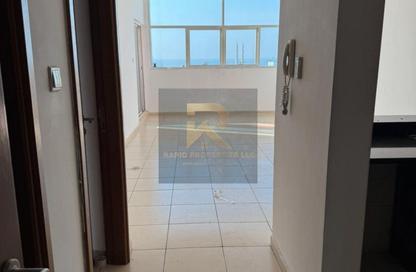 Apartment - 1 Bedroom - 2 Bathrooms for rent in Ajman One Towers - Al Sawan - Ajman