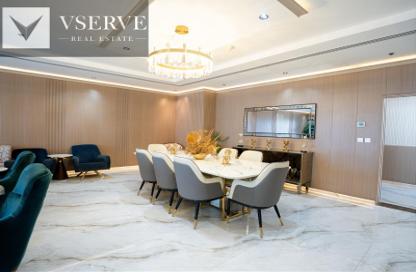 Apartment - 4 - 5 for rent in Elite Residence - Dubai Marina - Dubai