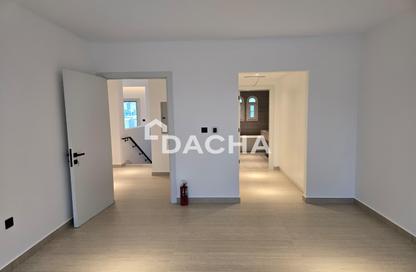 Villa - 2 Bedrooms - 4 Bathrooms for rent in District 12H - Jumeirah Village Circle - Dubai