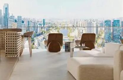 Penthouse - 3 Bedrooms - 5 Bathrooms for sale in Barari Palace - Majan - Dubai Penthouse - 3 Bedrooms - 5 Bathrooms for sale in Barari Palace - Majan - Dubai