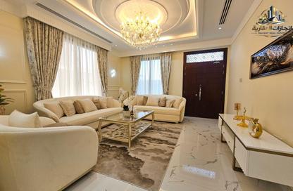 Villa - 5 Bedrooms - 7 Bathrooms for sale in Al Helio 1 - Al Helio - Ajman