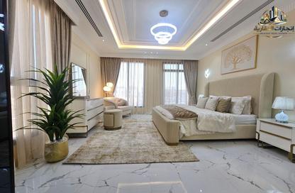 Villa - 5 Bedrooms - 7 Bathrooms for sale in Al Helio 1 - Al Helio - Ajman