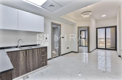 Apartment - 1 - 1 for sale in Rukan Tower A - Rukan Tower - Rukan - Dubai