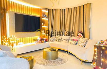 Hotel and Hotel Apartment - 2 Bedrooms - 3 Bathrooms for rent in Azizi Plaza - Al Furjan - Dubai Hotel and Hotel Apartment - 2 Bedrooms - 3 Bathrooms for rent in Azizi Plaza - Al Furjan - Dubai
