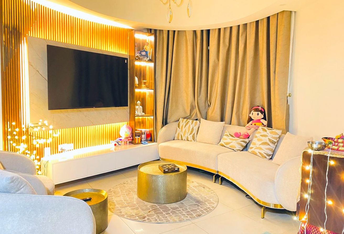 Duplex Apartment | Additional Room | High Floor