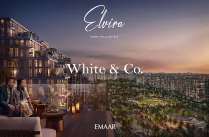 Duplex - 3 Bedrooms - 4 Bathrooms for sale in Elvira 1 - Elvira at Dubai Hills Estate - Dubai Hills Estate - Dubai