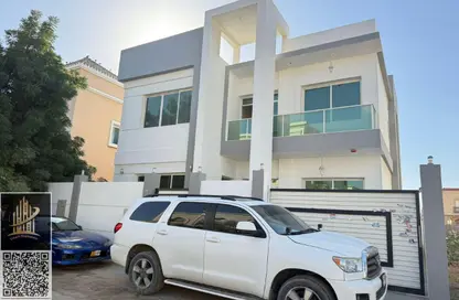 فيلا - 5 غرف نوم - 7 حمامات للايجار في 1 الياسمين - الياسمين - عجمان