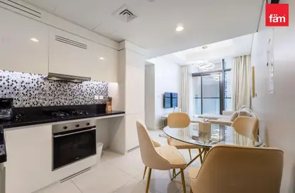 Apartment - 1 Bedroom - 2 Bathrooms for rent in Aykon City Tower C - Aykon City - Business Bay - Dubai
