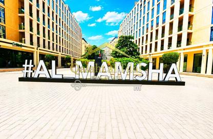 Apartment - 1 - 2 for sale in Souks Residential - Al Mamsha - Muwaileh - Sharjah Apartment - 1 - 2 for sale in Souks Residential - Al Mamsha - Muwaileh - Sharjah