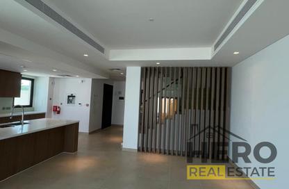 Townhouse - 2 Bedrooms - 3 Bathrooms for rent in The Dahlias - Yas Acres - Yas Island - Abu Dhabi
