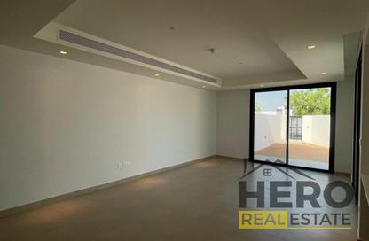 Townhouse - 2 Bedrooms - 3 Bathrooms for rent in The Dahlias - Yas Acres - Yas Island - Abu Dhabi