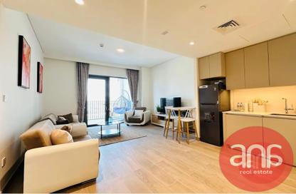 Apartment - 1 - 1 for rent in Rosewater at Creek Beach Building 2 - Rosewater at Creek Beach - Creek Beach - Dubai Creek Harbour (The Lagoons) - Dubai