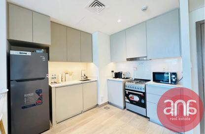 Apartment - 1 - 1 for rent in Rosewater at Creek Beach Building 2 - Rosewater at Creek Beach - Creek Beach - Dubai Creek Harbour (The Lagoons) - Dubai