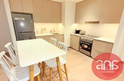 Apartment - 1 - 1 for rent in Rosewater at Creek Beach Building 2 - Rosewater at Creek Beach - Creek Beach - Dubai Creek Harbour (The Lagoons) - Dubai