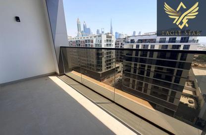Apartment - 2 Bedrooms - 3 Bathrooms for rent in Kay 1 Building - Al Satwa - Dubai Apartment - 2 Bedrooms - 3 Bathrooms for rent in Kay 1 Building - Al Satwa - Dubai