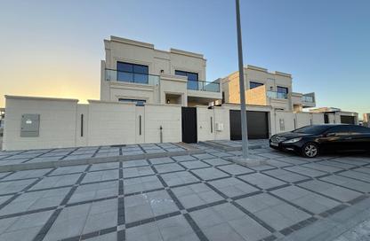 Villa - 5 Bedrooms - 6 Bathrooms for sale in Tilal City C - Tilal City - Sharjah