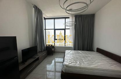 Apartment - Studio - 1 Bathroom for rent in The Square Tower - District 13 - Jumeirah Village Circle - Dubai