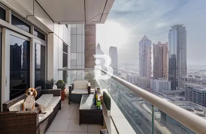 Apartment - 1 Bedroom - 2 Bathrooms for sale in Executive Tower B - Executive Towers - Business Bay - Dubai