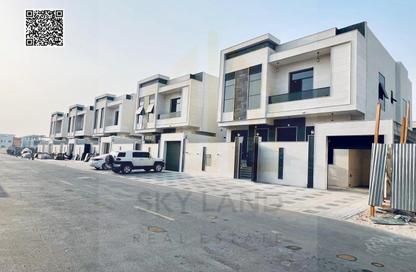 Villa - 5 Bedrooms - 7 Bathrooms for sale in Al Bahia Hills - Al Bahia - Ajman