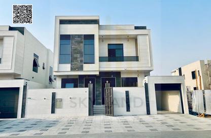 Villa - 5 Bedrooms - 7 Bathrooms for sale in Al Bahia Hills - Al Bahia - Ajman