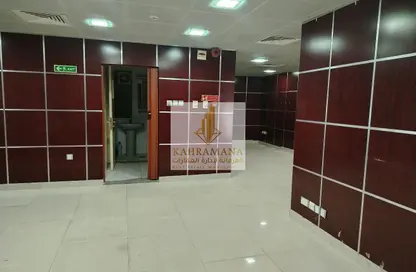 Office Space - 4 Bedrooms - 1 Bathroom for rent in Al Khalidiya - Abu Dhabi