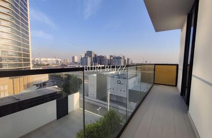 Apartment - 2 Bedrooms - 3 Bathrooms for rent in Binghatti Venus - District 13 - Jumeirah Village Circle - Dubai