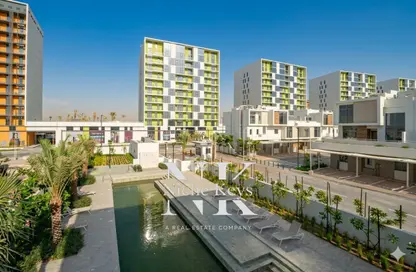 شقة - غرفة نوم - 2 حمامات للايجار في ذي بالس ريزيدينس (آيه 1) - ذي بالس ريزيدينس - ذي بالس - دبي الجنوب (مركز دبي العالمي) - دبي