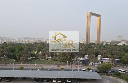 Apartment - 2 Bedrooms - 3 Bathrooms for rent in Park Gate Residence 4 - Park Gate Residences - Al Kifaf - Bur Dubai - Dubai