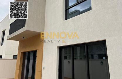 Townhouse - 3 Bedrooms - 4 Bathrooms for rent in AZHA Community - Al Amerah - Ajman