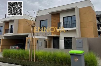 Townhouse - 3 Bedrooms - 4 Bathrooms for rent in AZHA Community - Al Amerah - Ajman