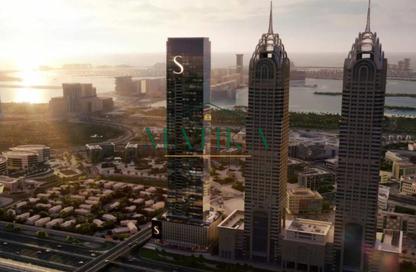 Penthouse - 5 Bedrooms - 7+ Bathrooms for sale in The S Tower - Dubai Internet City - Dubai