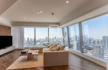Apartment - 2 Bedrooms - 3 Bathrooms for rent in Uptown Tower - Uptown Dubai - Jumeirah Lake Towers - Dubai