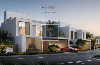 Villa - 4 Bedrooms - 5 Bathrooms for sale in Serro 2 - The Heights Country Club  and  Wellness - Dubai