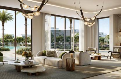 Villa - 4 Bedrooms - 5 Bathrooms for sale in Serro 2 - The Heights Country Club  and  Wellness - Dubai