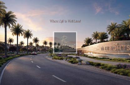 Villa - 4 Bedrooms - 5 Bathrooms for sale in Serro 2 - The Heights Country Club  and  Wellness - Dubai