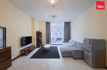 Apartment - 1 Bedroom - 2 Bathrooms for rent in Knightsbridge Court - District 13 - Jumeirah Village Circle - Dubai