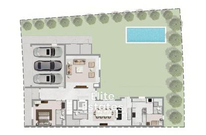Villa - 6 - 7 for sale in The Grove at Sobha Sanctuary - Sobha Sanctuary - Dubai