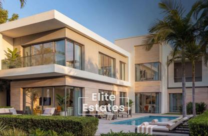 Villa - 6 - 7 for sale in The Grove at Sobha Sanctuary - Sobha Sanctuary - Dubai