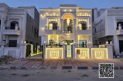 Villa - 6 Bedrooms for sale in Kabbali Hills - Al Helio 2 - Al Helio - Ajman