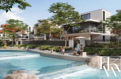 Villa - 4 Bedrooms - 5 Bathrooms for sale in The Oasis - Palmiera - The Oasis by Emaar - Dubai