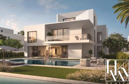 Villa - 4 Bedrooms - 5 Bathrooms for sale in The Oasis - Palmiera - The Oasis by Emaar - Dubai Villa - 4 Bedrooms - 5 Bathrooms for sale in The Oasis - Palmiera - The Oasis by Emaar - Dubai