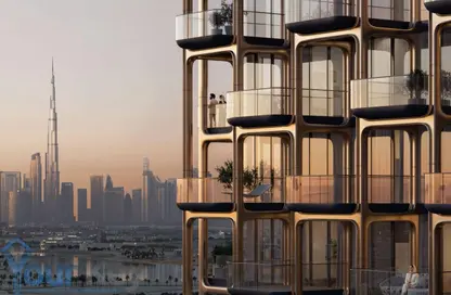 شقة - 2 غرف نوم - 3 حمامات للبيع في السيمفونية - بو كدرة - دبي شقة - 2 غرف نوم - 3 حمامات للبيع في السيمفونية - بو كدرة - دبي