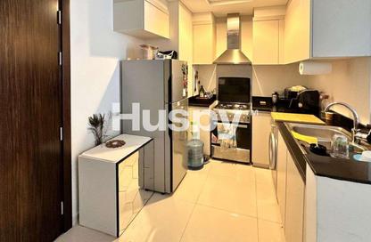Apartment - 1 Bedroom - 2 Bathrooms for sale in Carson A - Carson - DAMAC Hills - Dubai