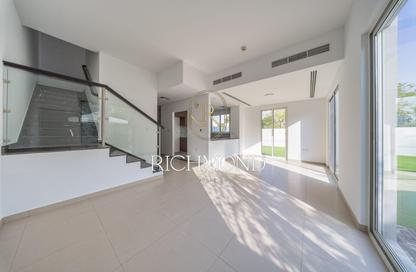 Townhouse - 4 - 3 for rent in Arabella Townhouses 3 - Arabella Townhouses - Mudon - Dubai