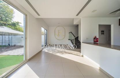 Townhouse - 4 - 3 for rent in Arabella Townhouses 3 - Arabella Townhouses - Mudon - Dubai